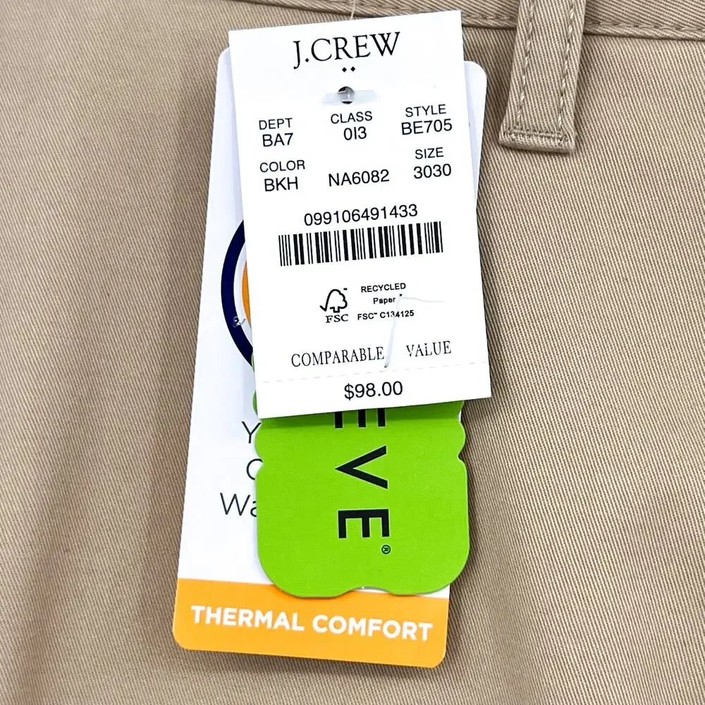 J. Crew crew men